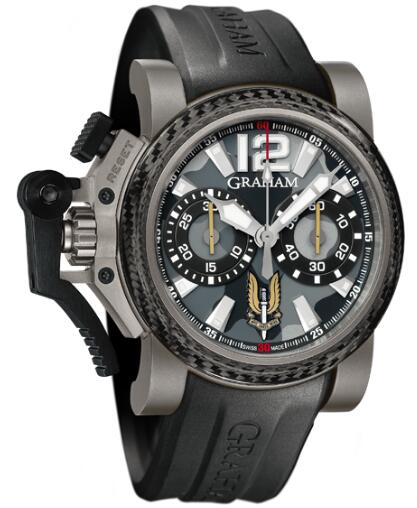 Replica Graham Watch 20VJI.B25A.K10T Chronofighter Oversize SAS II Replica Graham Watch 20VJI.B25A.K10T Chronofighter Oversize SAS II